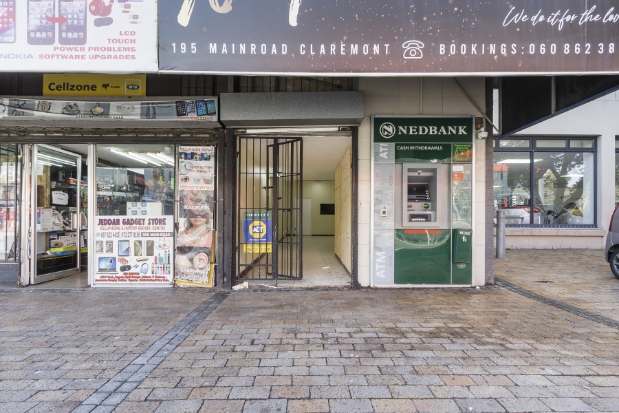 To Let commercial Property for Rent in Claremont Western Cape